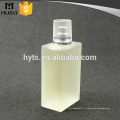 Verre vide clair spray atomiseur parfum